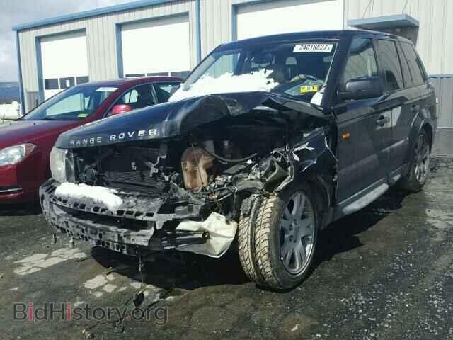 2006 LAND ROVER RANGEROVER - VIN: SALSF25466A918183 - Фото 2