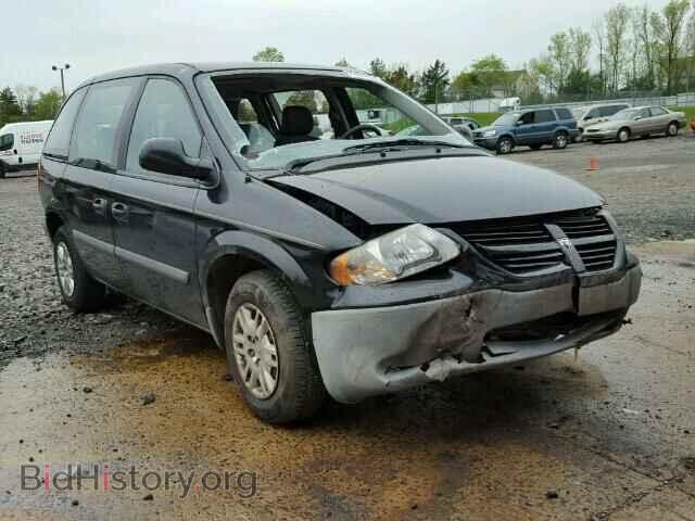 Фотография 1D4GP25B47B228682 - DODGE CARAVAN 2007