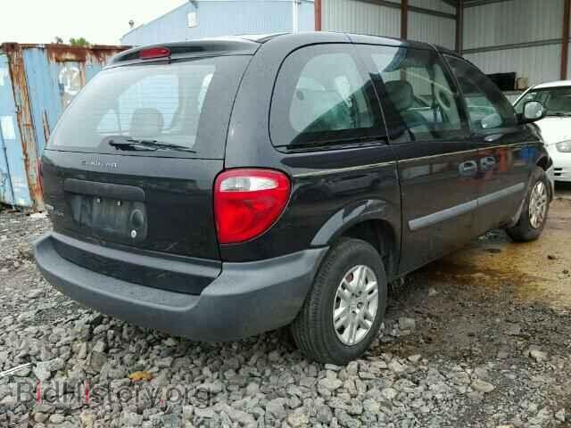 2007 DODGE CARAVAN - VIN: 1D4GP25B47B228682 - Фото 4