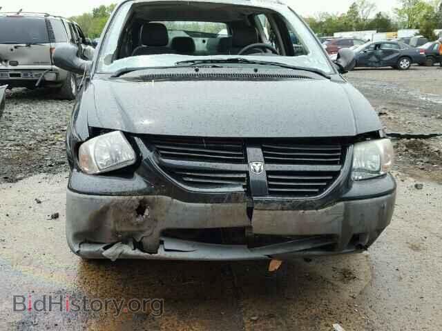 2007 DODGE CARAVAN - VIN: 1D4GP25B47B228682 - Фото 9
