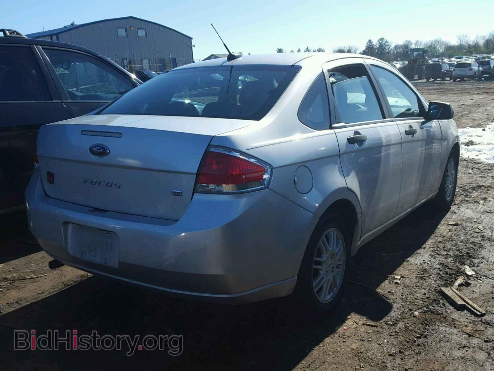 2011 FORD FOCUS - VIN: 1FAHP3FNXBW157933 - Фото 4