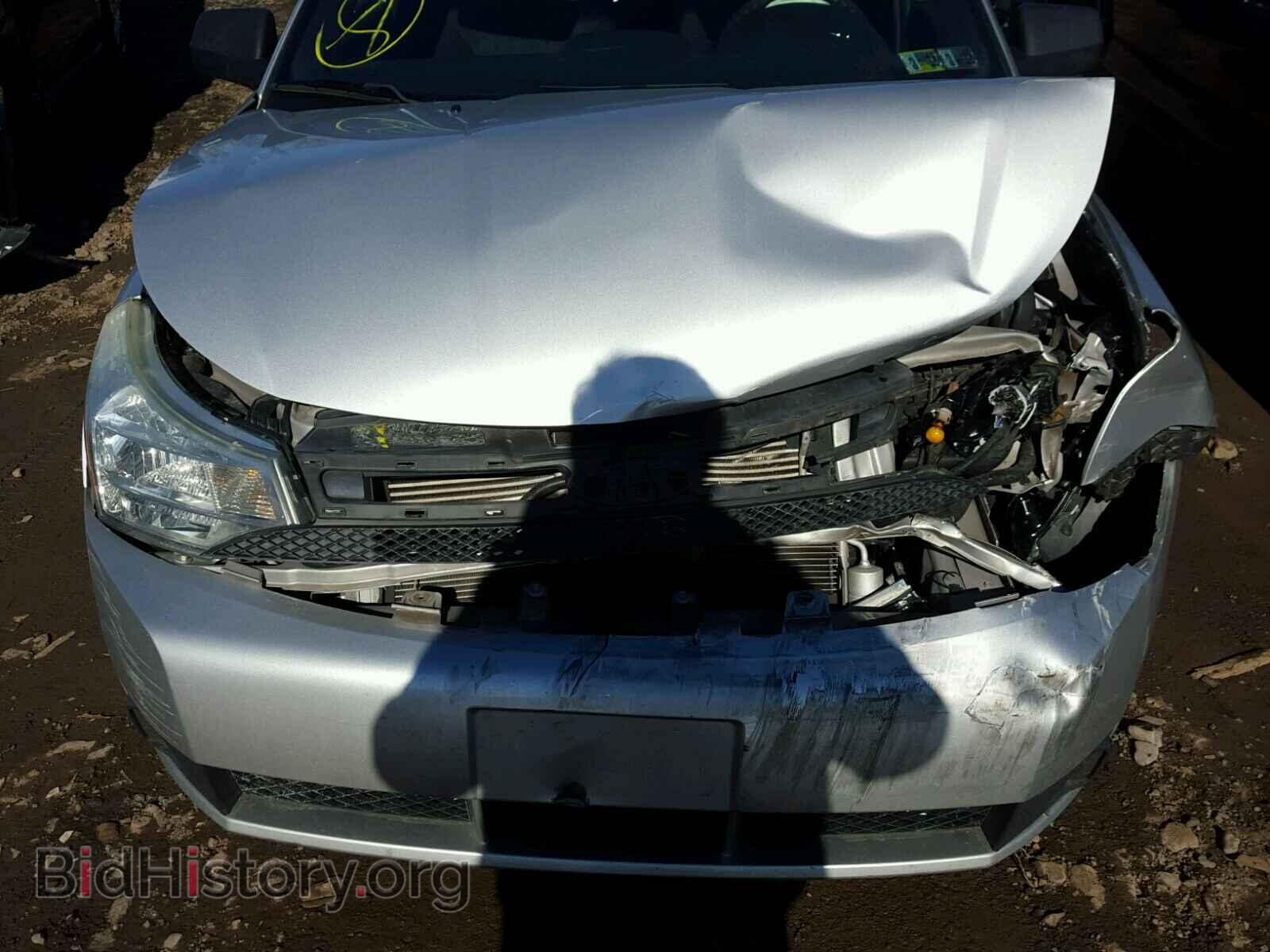 2011 FORD FOCUS - VIN: 1FAHP3FNXBW157933 - Фото 7