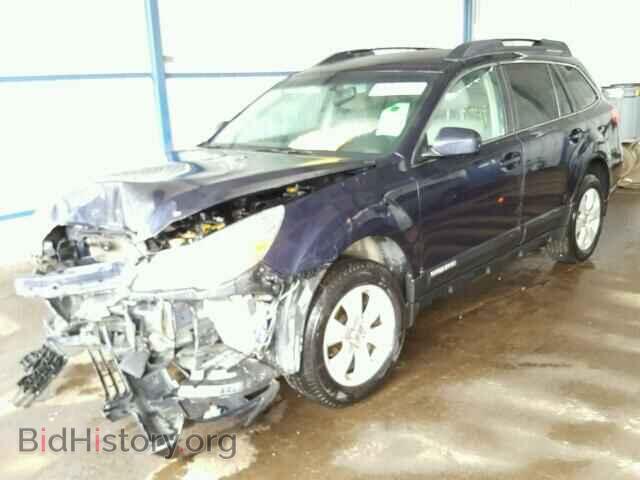 2012 SUBARU OUTBACK - VIN: 4S4BRBCC1C3284981 - Фото 2