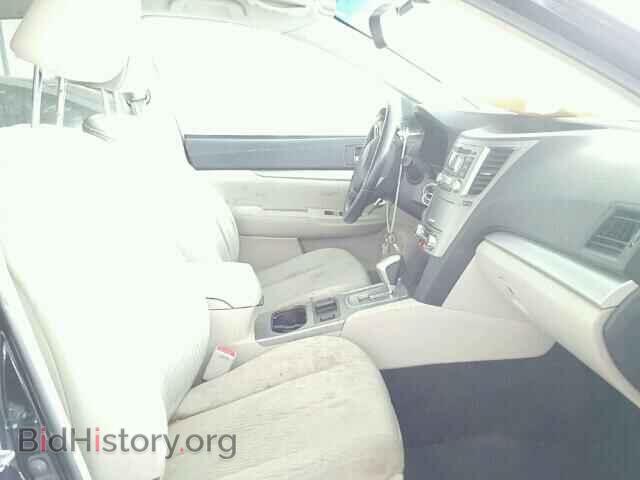2012 SUBARU OUTBACK - VIN: 4S4BRBCC1C3284981 - Фото 5