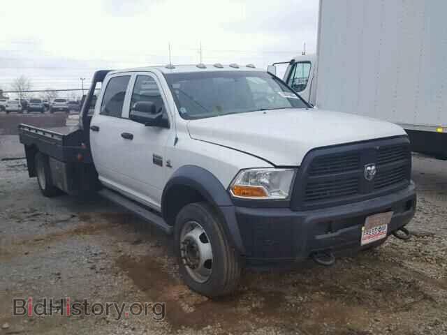 Фотография 3C7WDNFL7CG137842 - DODGE RAM 5500 2012