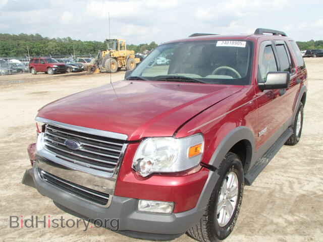 2006 FORD EXPLORER - VIN: 1FMEU73E16UB08778 - Photo 2