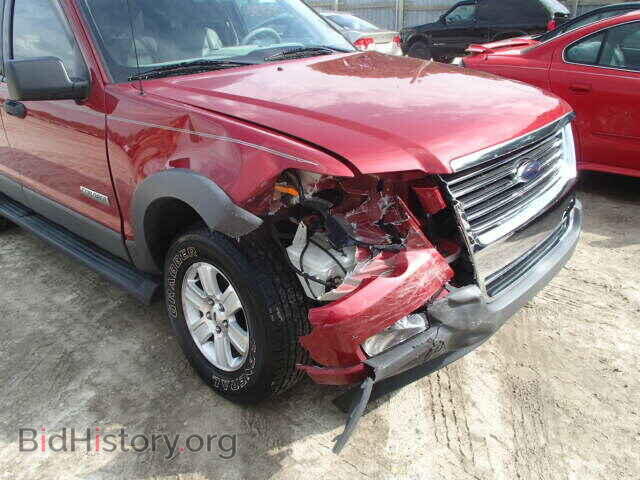 2006 FORD EXPLORER - VIN: 1FMEU73E16UB08778 - Photo 9