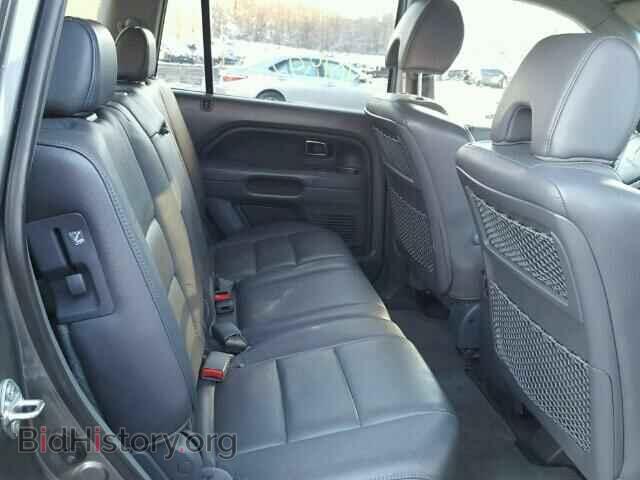 2008 HONDA PILOT - VIN: 5FNYF18588B041433 - Фото 6