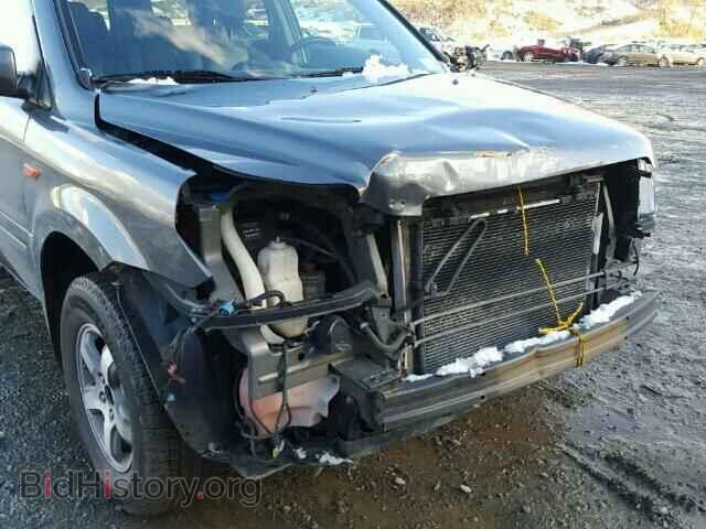 2008 HONDA PILOT - VIN: 5FNYF18588B041433 - Фото 9