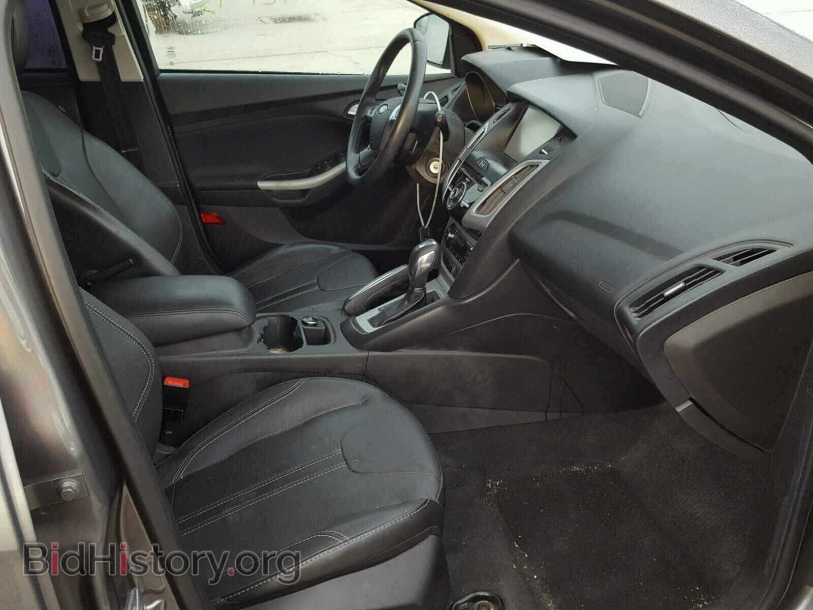 2013 FORD FOCUS - VIN: 1FADP3K2XDL145442 - Фото 5