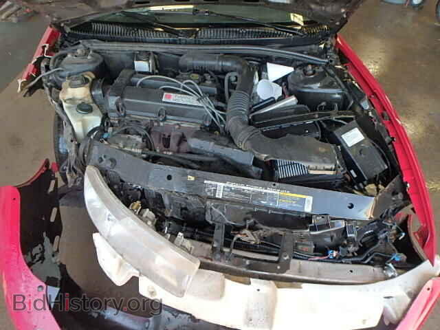 2000 SATURN SC1/SC2 - VIN: 1G8ZR1275YZ134453 - Фото 7