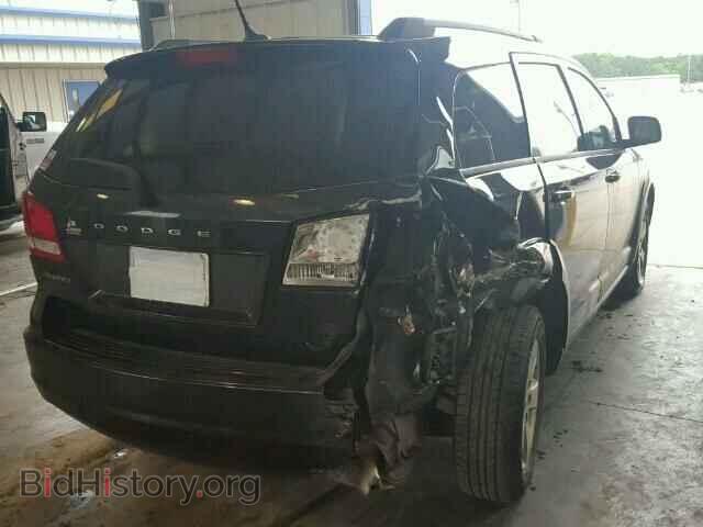 2012 DODGE JOURNEY - VIN: 3C4PDCAB7CT199866 - Фото 4