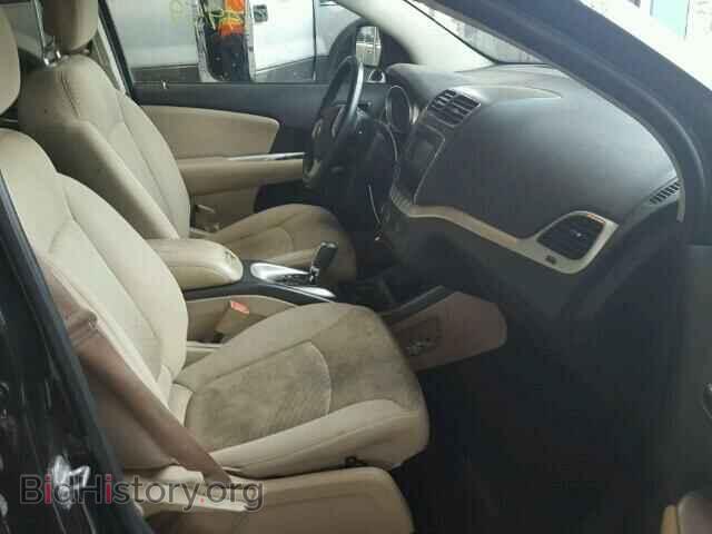 2012 DODGE JOURNEY - VIN: 3C4PDCAB7CT199866 - Фото 5