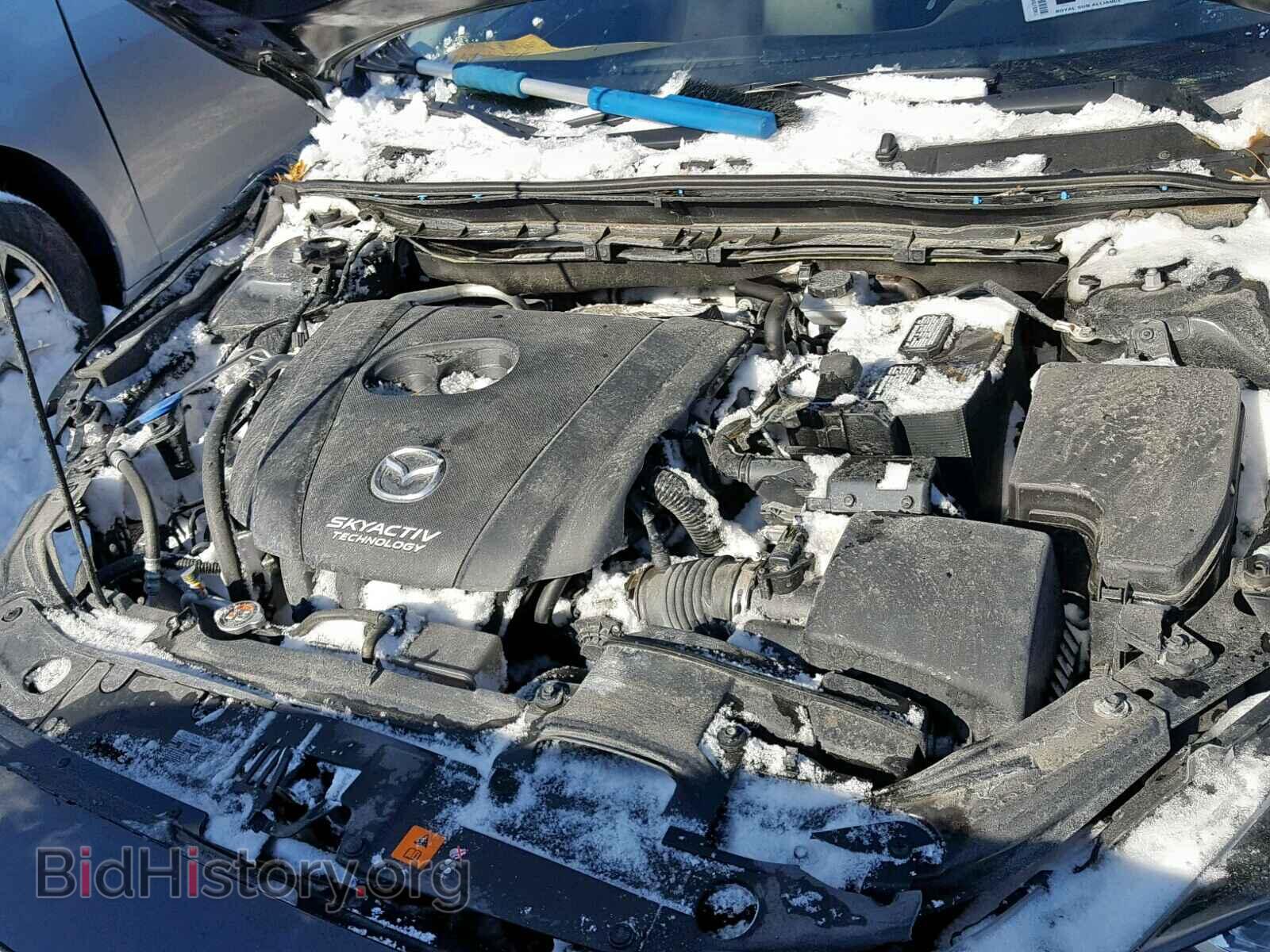 2017 MAZDA 3 - VIN: 3MZBN1V72HM122371 - Фото 7