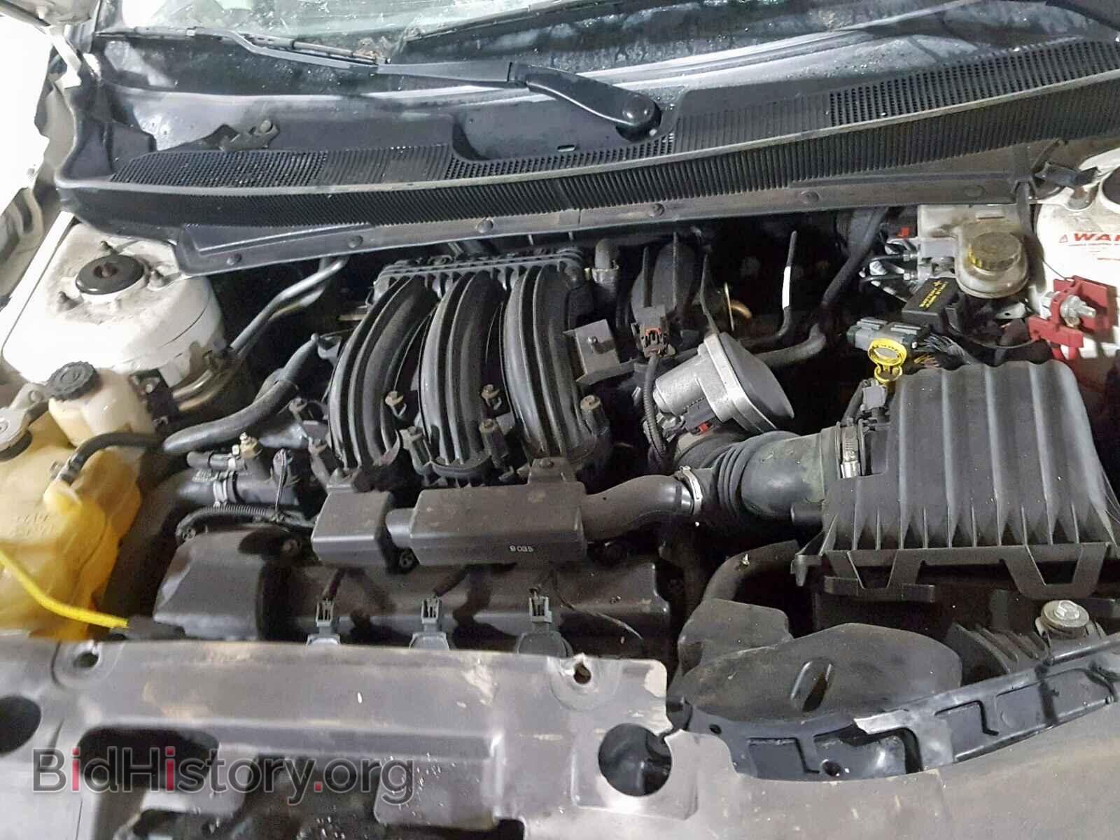 2010 CHRYSLER SEBRING - VIN: 1C3BC5ED7AN148230 - Фото 7