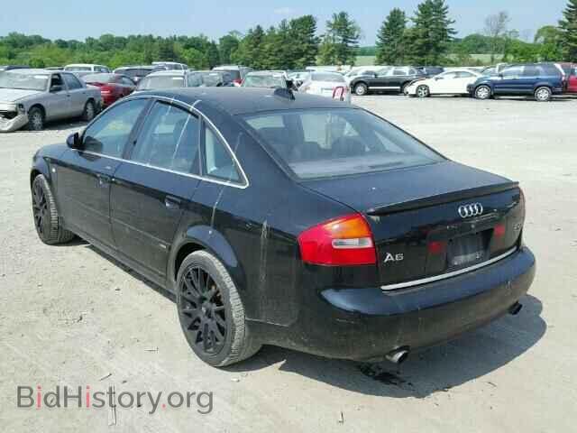 2004 AUDI A6 - VIN: WAUCD64B64N071340 - Photo 3