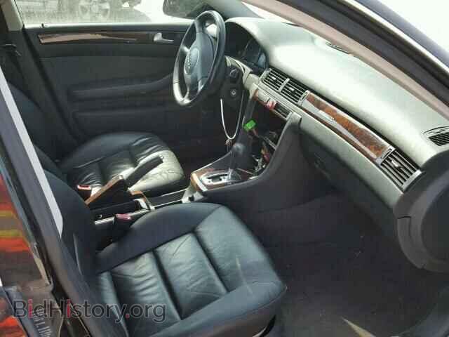 2004 AUDI A6 - VIN: WAUCD64B64N071340 - Photo 5