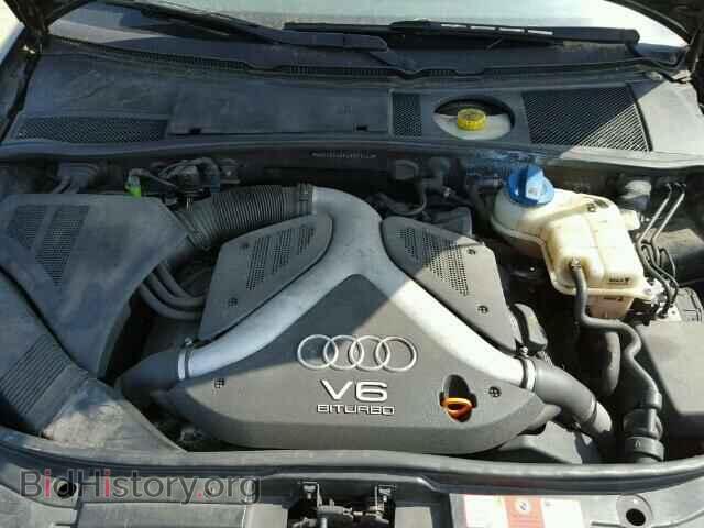 2004 AUDI A6 - VIN: WAUCD64B64N071340 - Photo 7