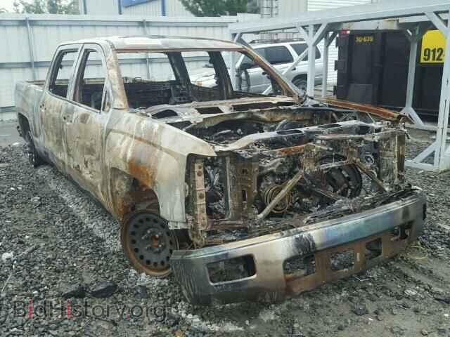 Photo 3GCPCREC9EG111629 - CHEVROLET SILVERADO 2014