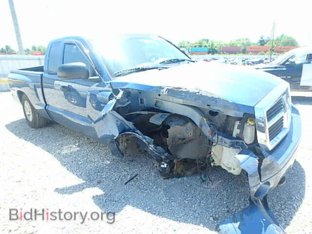 Photo 1D7HW42N46S650681 - DODGE DAKOTA 2006