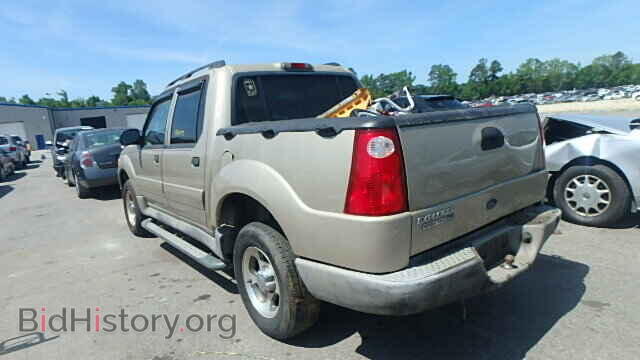 2005 FORD EXPLORER - VIN: 1FMZU67K85UA65518 - Photo 3