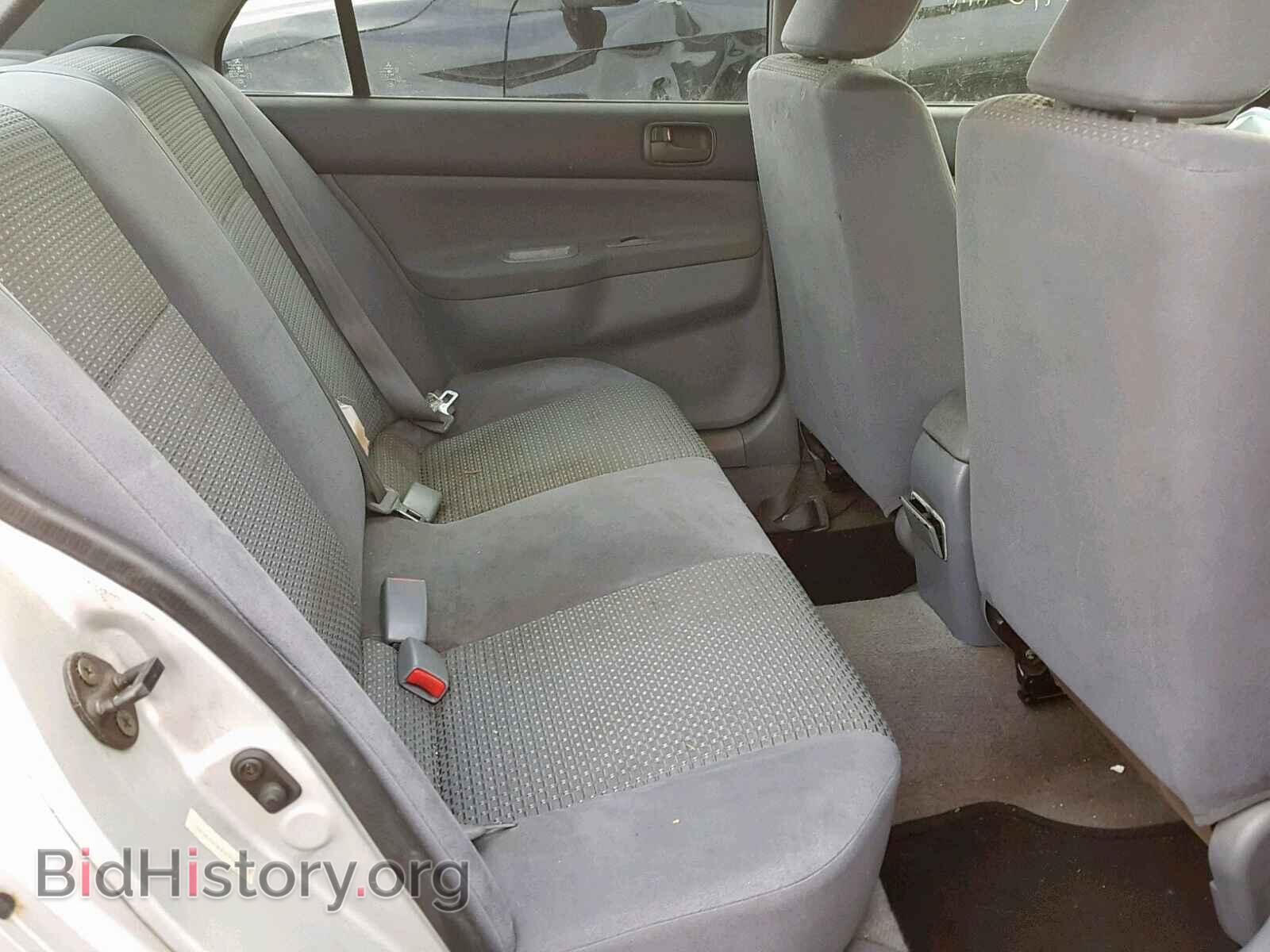 2002 MITSUBISHI LANCER - VIN: JA3AJ26EX2U049975 - Photo 6