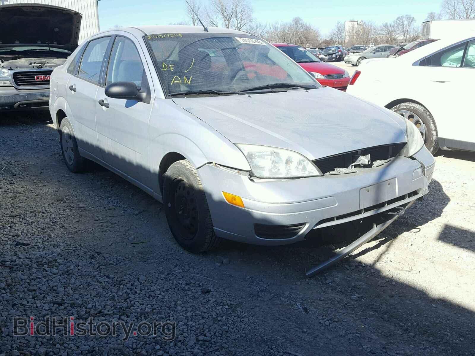 Фотография 1FAFP34N16W112296 - FORD FOCUS 2006