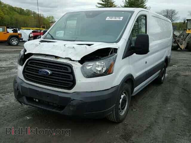 2015 FORD TRANSIT CO - VIN: 1FTNE1YG6FKA97149 - Фото 2