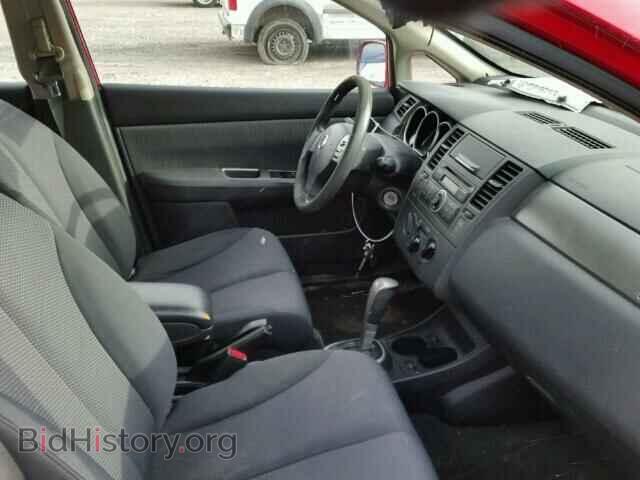 2007 NISSAN VERSA - VIN: 3N1BC13E87L384994 - Фото 5