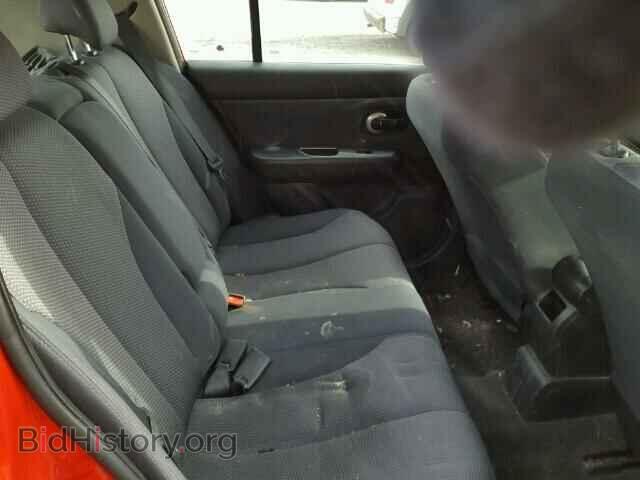 2007 NISSAN VERSA - VIN: 3N1BC13E87L384994 - Фото 6