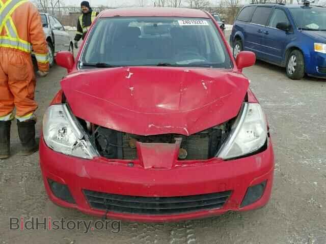 2007 NISSAN VERSA - VIN: 3N1BC13E87L384994 - Фото 9
