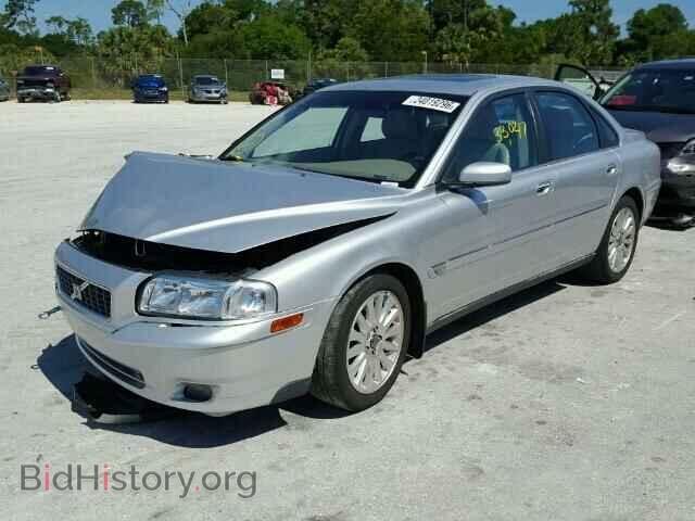 2006 VOLVO S80 - VIN: YV1TS592161446440 - Фото 2