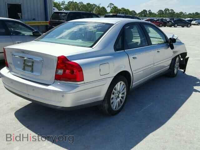 2006 VOLVO S80 - VIN: YV1TS592161446440 - Фото 4