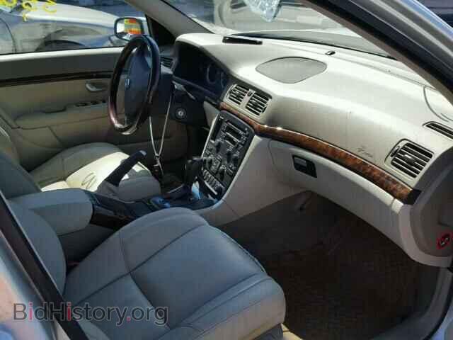 2006 VOLVO S80 - VIN: YV1TS592161446440 - Фото 5