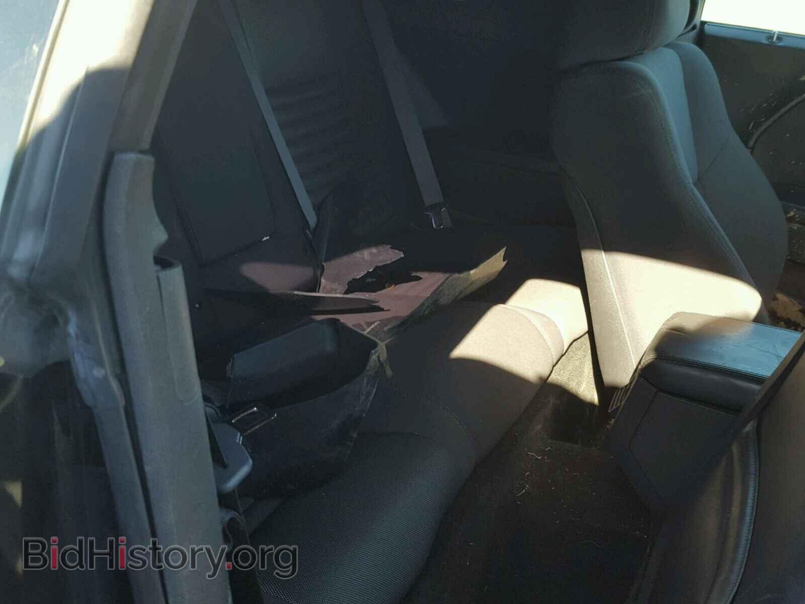 2012 DODGE CHALLENGER - VIN: 2C3CDYAG7CH293542 - Фото 6