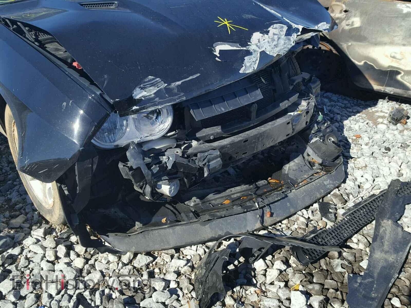 2012 DODGE CHALLENGER - VIN: 2C3CDYAG7CH293542 - Фото 9