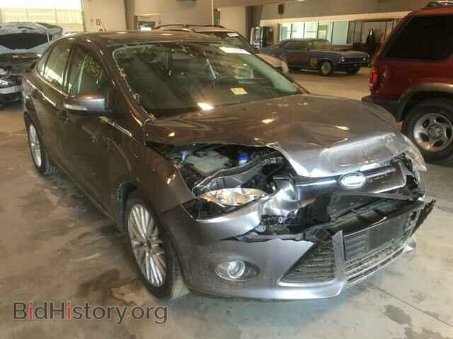 Photo 1FAHP3H29CL381412 - FORD FOCUS 2012