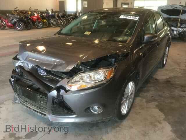 2012 FORD FOCUS - VIN: 1FAHP3H29CL381412 - Photo 2