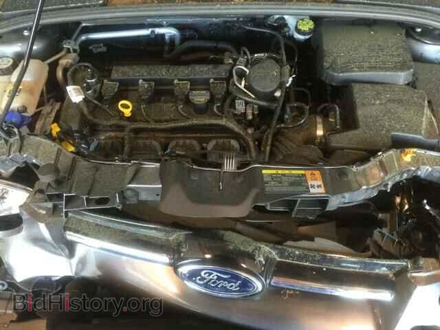 2012 FORD FOCUS - VIN: 1FAHP3H29CL381412 - Photo 7