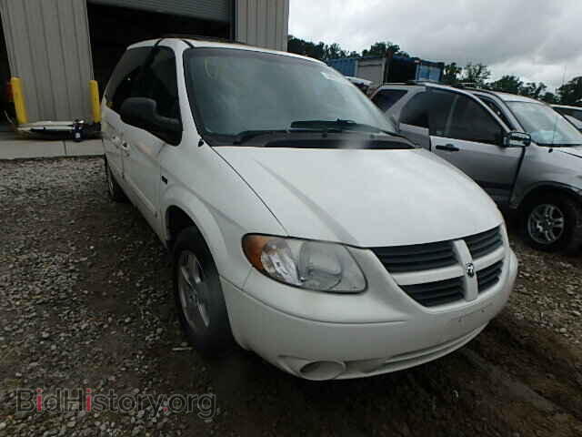 Фотография 2D4GP44L36R700134 - DODGE CARAVAN 2006