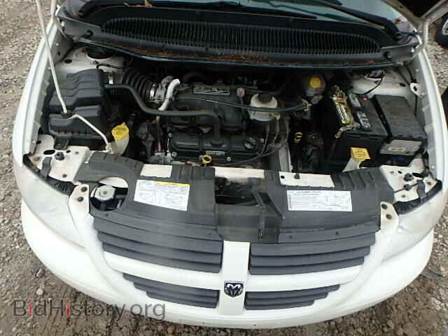 2006 DODGE CARAVAN - VIN: 2D4GP44L36R700134 - Фото 7