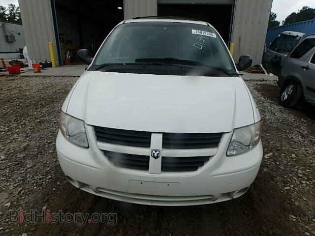 2006 DODGE CARAVAN - VIN: 2D4GP44L36R700134 - Фото 9