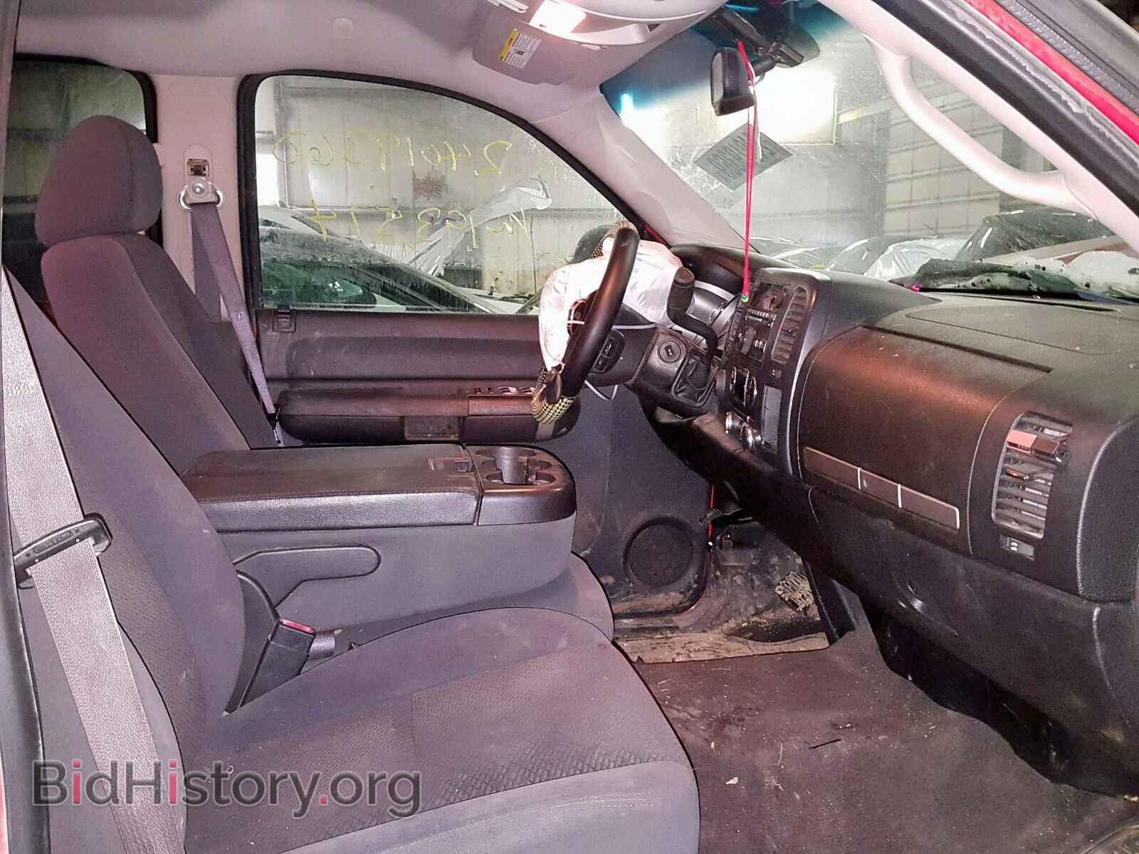 2008 CHEVROLET SILVERADO - VIN: 2GCEK133681324050 - Фото 5