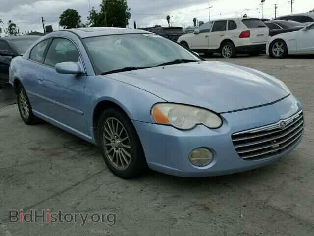Photo 4C3AG52H53E090336 - CHRYSLER SEBRING 2003