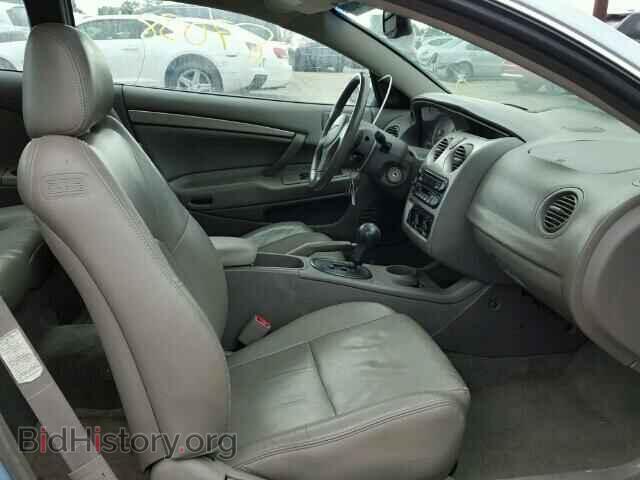 2003 CHRYSLER SEBRING - VIN: 4C3AG52H53E090336 - Фото 5