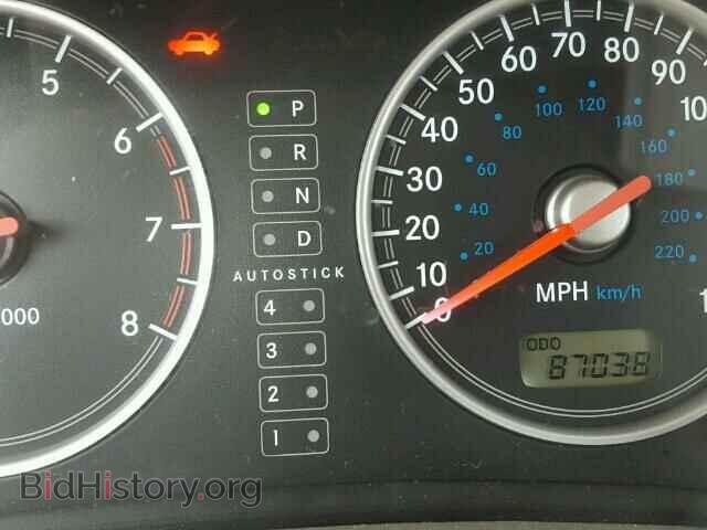 2003 CHRYSLER SEBRING - VIN: 4C3AG52H53E090336 - Фото 8
