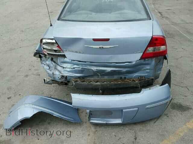 2003 CHRYSLER SEBRING - VIN: 4C3AG52H53E090336 - Фото 10