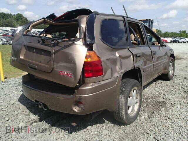 2003 GMC ENVOY - VIN: 1GKDT13S032177947 - Photo 4