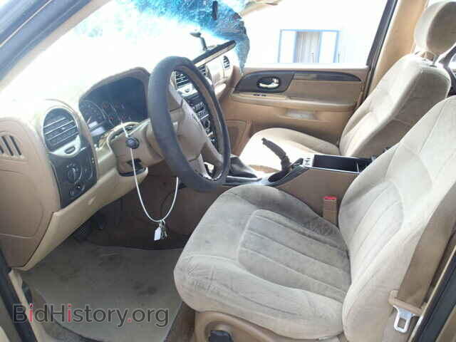 2003 GMC ENVOY - VIN: 1GKDT13S032177947 - Photo 5
