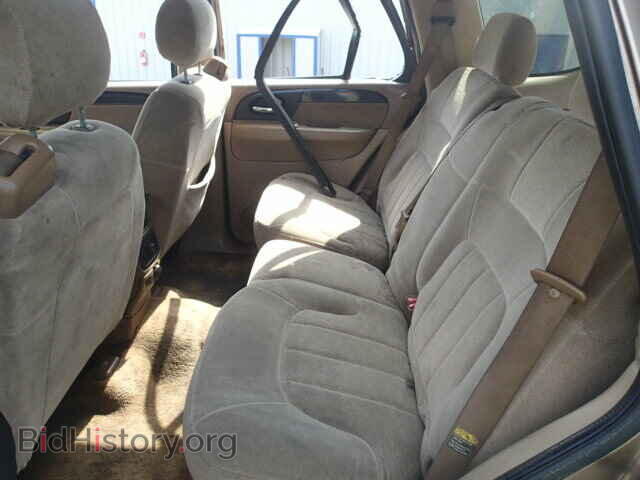 2003 GMC ENVOY - VIN: 1GKDT13S032177947 - Photo 6